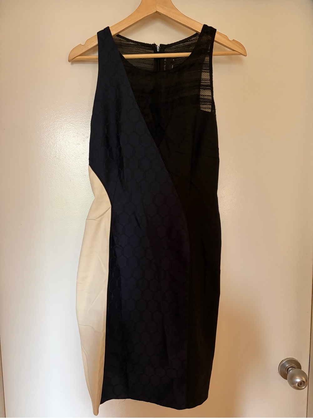 Sachin + Babi Colorblock Dress